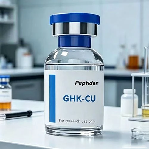 GHK-Cu GHK 50mg 100mg פפטיד